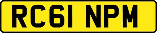 RC61NPM