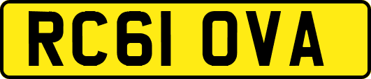 RC61OVA