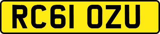RC61OZU