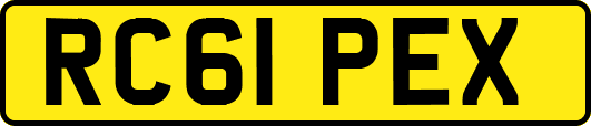 RC61PEX