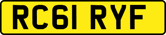 RC61RYF