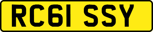 RC61SSY