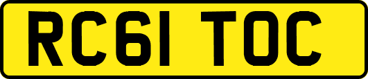 RC61TOC