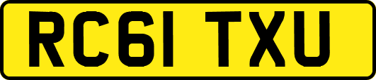RC61TXU