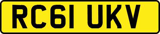 RC61UKV