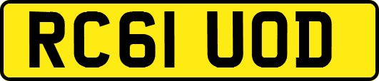 RC61UOD