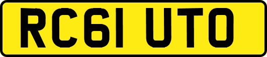 RC61UTO