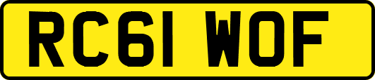RC61WOF