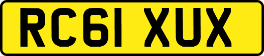RC61XUX