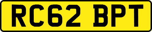 RC62BPT