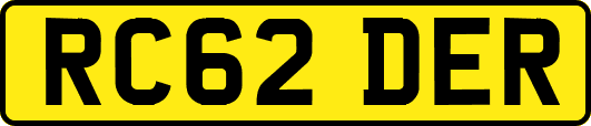RC62DER