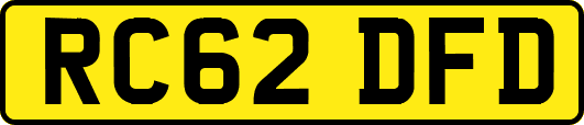 RC62DFD