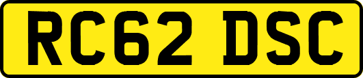 RC62DSC