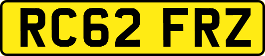 RC62FRZ