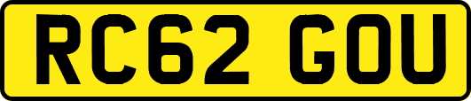 RC62GOU