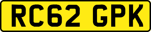 RC62GPK