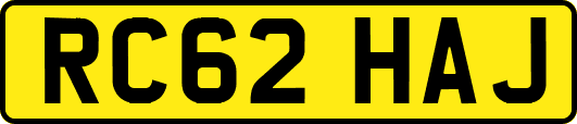RC62HAJ