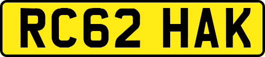 RC62HAK