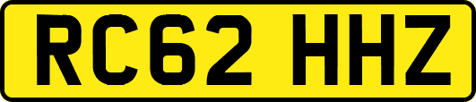 RC62HHZ