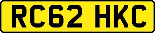 RC62HKC