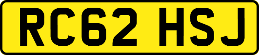 RC62HSJ