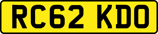 RC62KDO