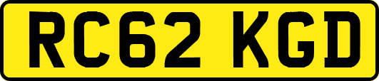 RC62KGD