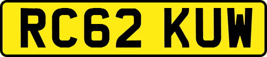RC62KUW