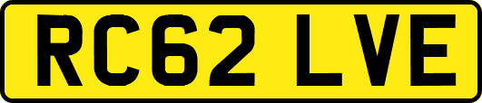RC62LVE