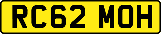 RC62MOH