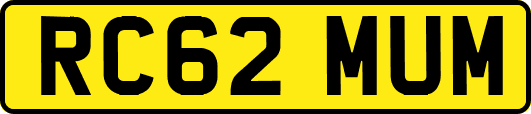 RC62MUM