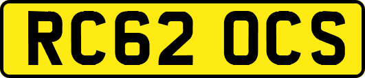 RC62OCS