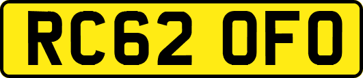 RC62OFO