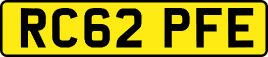 RC62PFE