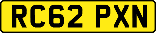 RC62PXN