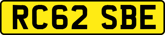 RC62SBE