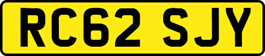 RC62SJY