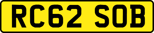 RC62SOB