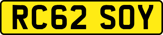 RC62SOY
