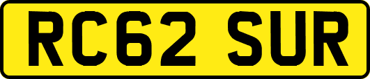 RC62SUR
