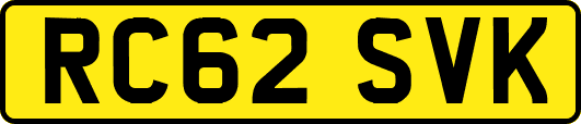 RC62SVK