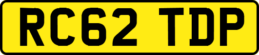 RC62TDP