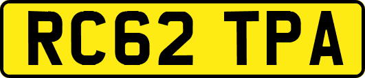 RC62TPA