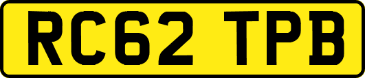RC62TPB