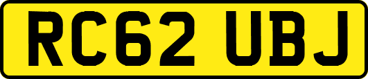 RC62UBJ