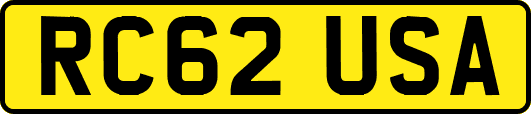 RC62USA