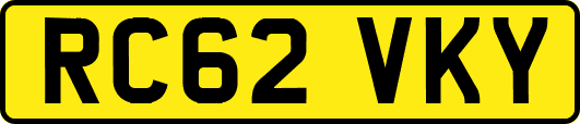 RC62VKY