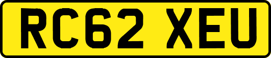 RC62XEU
