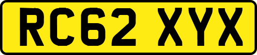 RC62XYX