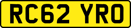 RC62YRO